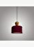 Rainbow Medium Bordo