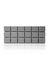 Colibri Heritage Humidor Puro Kutusu HU500T3 Mat Grey 125's