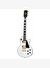 Epiphone Les Paul Custom Elektro Gitar (Alpine White)