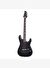 Schecter Damien Platinum-6 Elektro Gitar (Mat Siyah)