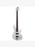 Schecter C-4 Deluxe Bas Gitar (Satin White)