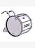 Jinbao BMBZ-2614 Marching( Bando ) Bas Davulu