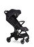 MINI by Easywalker Buggy SNAP Tek Tuşla Otomatik Katlanan Kabin Boy Bebek Arabası Oxford Black