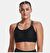 Kadın UA Infinity High Zip Spor Sütyeni 1373860-001