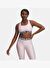 Kadın UA HG Mid Branded Spor Sütyeni 1383544-647