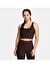 Kadın UA Meridian Rib Crop Atlet 1386613-227