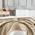 Linens Remedy Akrilik Throw Bej