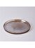 Linens Gleam Cam 21 cm Pasta Tabağı Amber