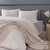 Linens Bliss Throw Taş