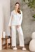 Pierre Cardin  Saten Biyeli Pijama Takımı  - 1200
