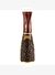Lubinski 4 Boy Kullanım Briar Puro Ağızlığı 9mm Filtreli Long Carve (38-57 Ring)
