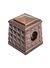 Lubinski Yeni Seri Special Edt. Metal Masa Puro Kesici Giyotin Double Cutter Bronz