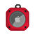 Buff TagSafe ProShield Taşınabilir Anahtarlık AirTag Kılıf Red