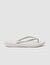 FitFlop IQUSHION ERGONOMIC E54 Gümüş Kadın Parmak Arası Terlik