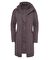 The North Face Suzanne Triclimate Kadın Mont Bordo Gri