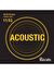 BlackSmith BR-1152 Custom Light Akustik Gitar Teli