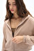 Zipper Sweatshirt
