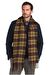 Barbour Unisex Tartan Yün Atkı (%100 Lambswool) GN31 Green/Navy/Red