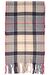 Barbour Unisex Galingale Tartan Atkı TN31 Dress Tartan