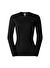 The North Face W EASY L/S CREW NECK Kadın Üst İçlik NF0A4CB6JK31