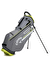 Callaway Chev Dry Stand Gri-Sarı Golf Çantası