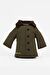 Barbour Ceket Köpek Oyuncağı OL71 Olive
