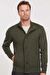 Barbour Tisbury Zip Through Hırka GN79 Dk Seaweed