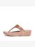  FitFlop LULU Glitter  Kadın Terlik X03-339 /323