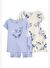 Kız Bebek Pijama Set