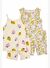 Kız Bebek Pijama Set
