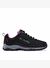 Columbia 2099901010_BL0289 Siyah Deri Kadın Outdoor Ayakkabı