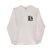 Vans Eco Positivity LS Krem T-Shirt