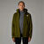 The North Face Kadın Outdoor Mont Evolve Triclimate Jacket Nf00Cg564Os1