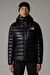 The North Face Kadın Summit Breithorn Hoodie Mont Siyah