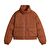 Vans MTE Aubrey Primaloft Puffer Kadın Turuncu Mont