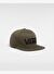 Vans Drop V II Snapback Unisex Şapka VN0A36ORZBF1