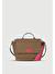 Huge Cuvert Brown Bag