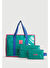 Huge Strand Bag Green