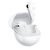 Soundpeats Air 5 Lite Bluetooth 5.4 Versiyon Çift Telefon Destekli Bluetooth Kulaklık