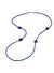 Lapis Crystal Sahra Necklace