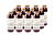 12'li Mor Meyveler % 100 Meyve Suyu 250 ml ( Kokulu Üzüm, Böğürtlen, Nar )