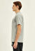URU CITY TSHIRT - GRİ KROM