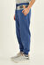REBU JOGGER EŞOFMAN ALTI - İNDİGO MAVİ