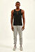 REBU JOGGER EŞOFMAN ALTI - GRİ KROM