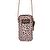 Leopard Love Telefon Çantası