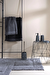 Vivian %100 Pamuk Banyo Paspası 2'li Gri 40x60+60x90