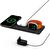 Belkin BoostCharge PRO Magsafe 3in1 Kablosuz Şarj Pedi 