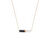Split Black Kolye