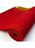 Rebuwo Per Yoga Mat Kaydırmaz Yoga Mat Çevre Dostu Yoga Mat Eco Friendly Mat 5mm Turuncu