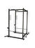 Rebuwo Kafesli Squat Rack Çok Fonksiyonlu Çalışma Kafesi Squat Kafesi